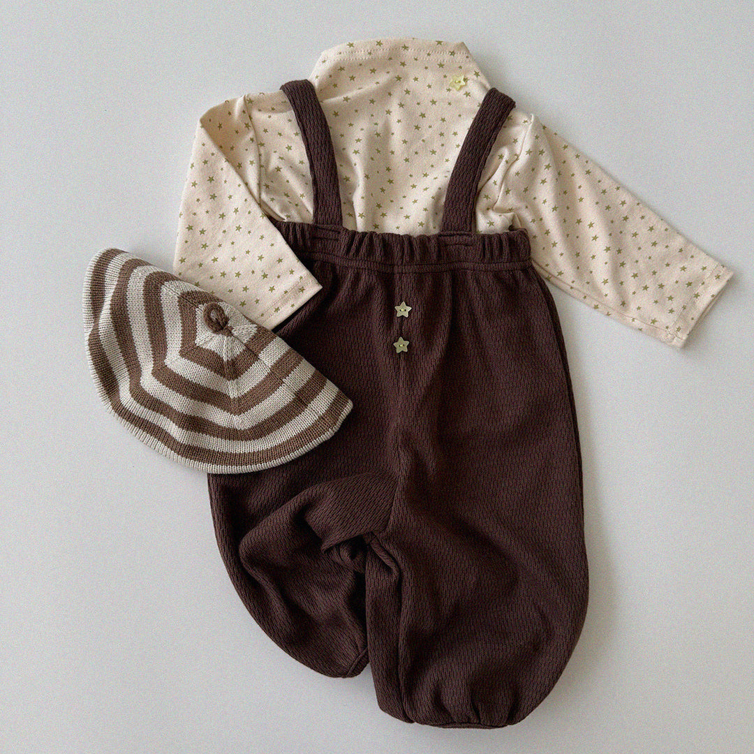 [PRE-ORDER] Star candy overalls