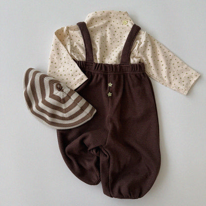 [PRE-ORDER] Star candy overalls