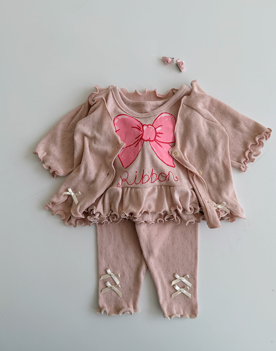 [PRE-ORDER] Camelia cardigan