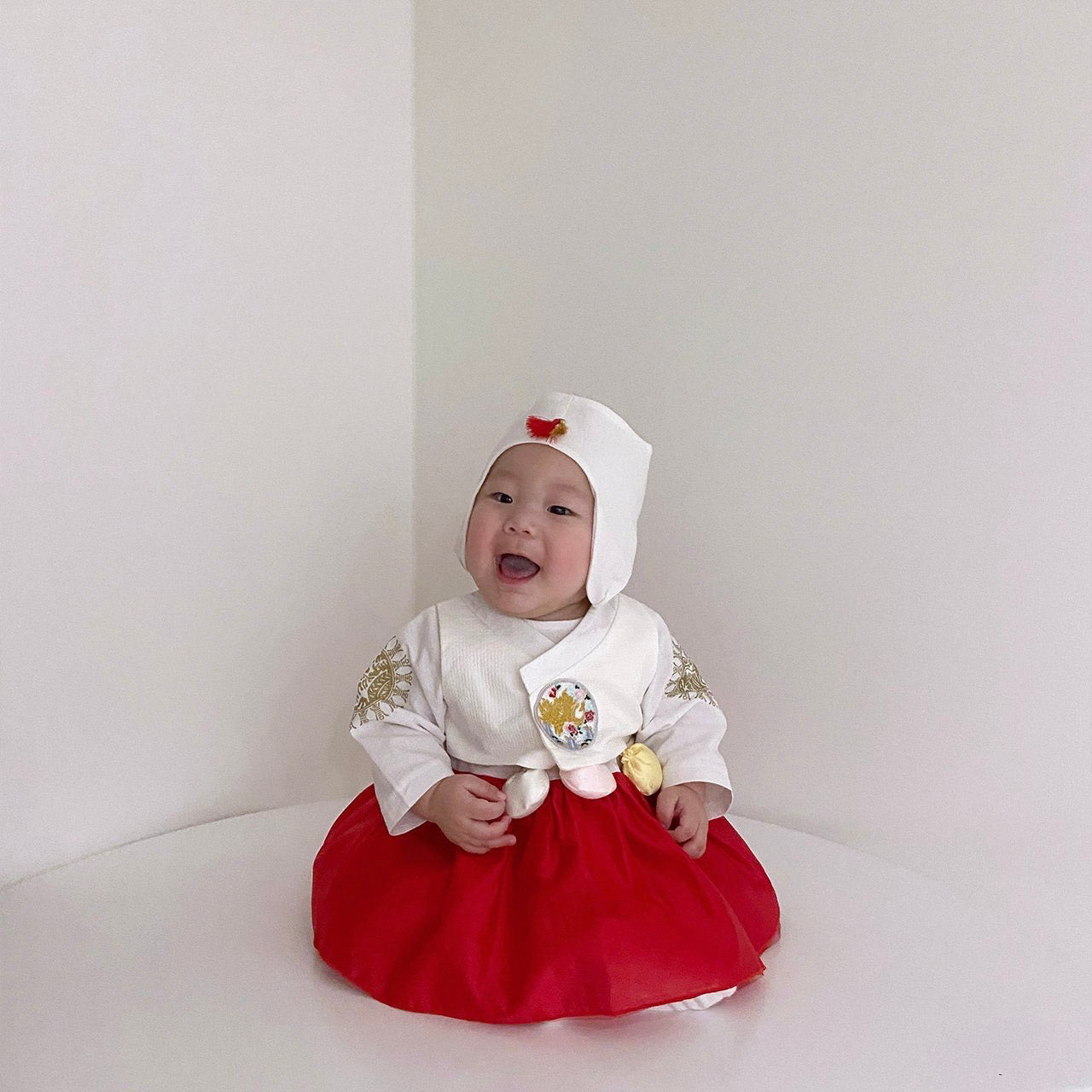 [PRE-ORDER] Heritage jobawee bonnet