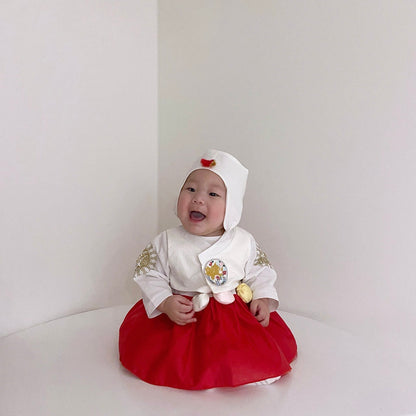 [PRE-ORDER] Heritage jobawee bonnet