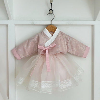 [PRE-ORDER] Yeonyul baby girl hanbok