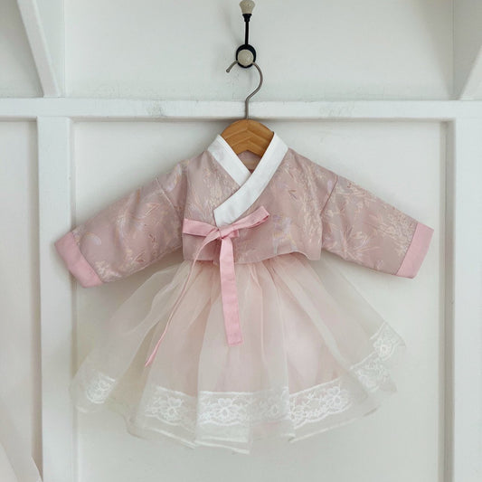 [PRE-ORDER] Yeonyul baby girl hanbok