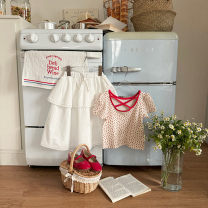 [PRE-ORDER] Apron long skirt