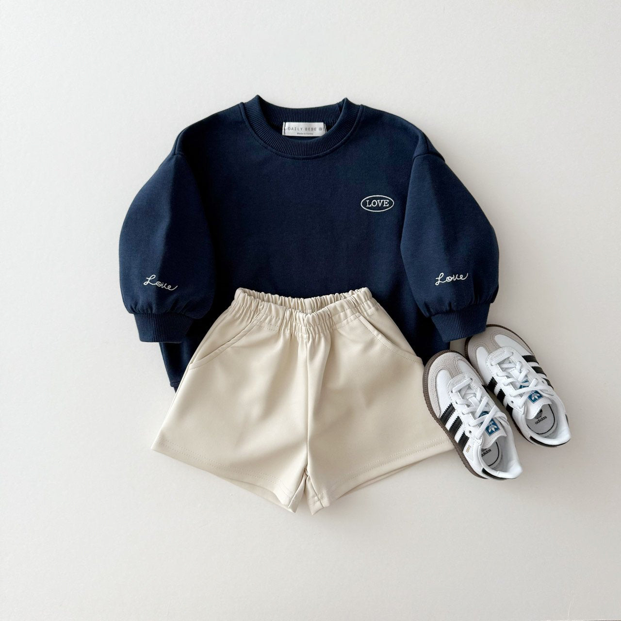 [PRE-ORDER] Leather shorts