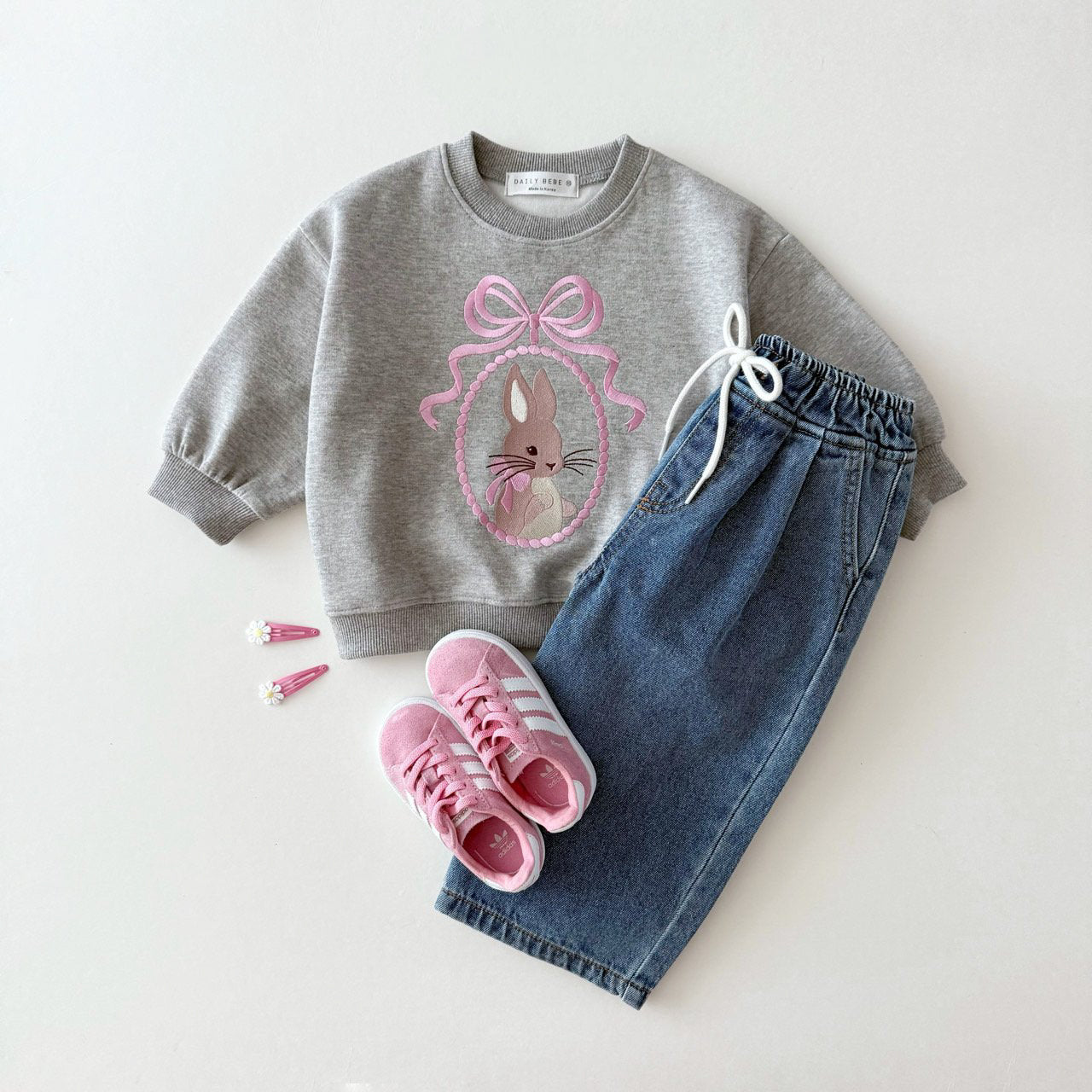 [PRE-ORDER] Bunny sweatshirt