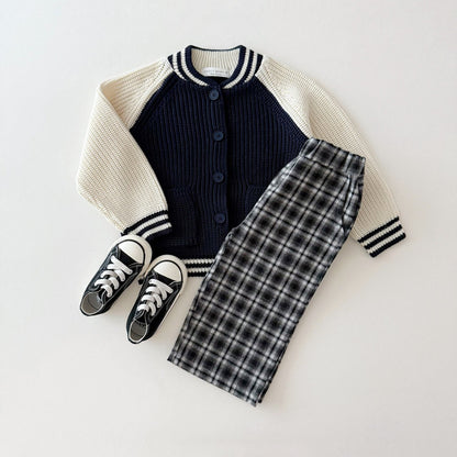 [PRE-ORDER] Varsity cardigan