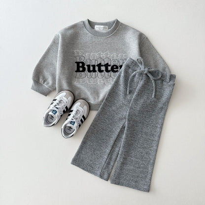[PRE-ORDER] Wide knit pants