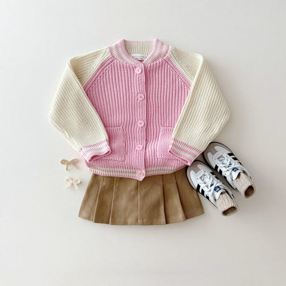 [PRE-ORDER] Varsity cardigan