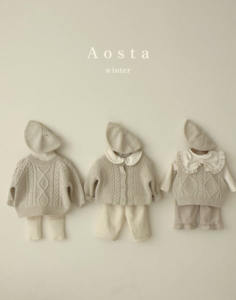 [PRE-ORDER] Knit Cardigan
