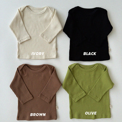 [PRE-ORDER] Butter long sleeve
