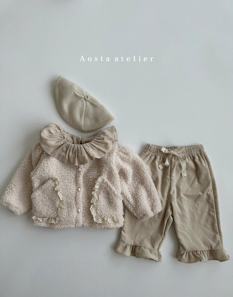 [PRE-ORDER] Tete Bear Cardigan