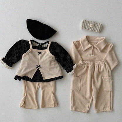[PRE-ORDER] Vivi ribbon vest