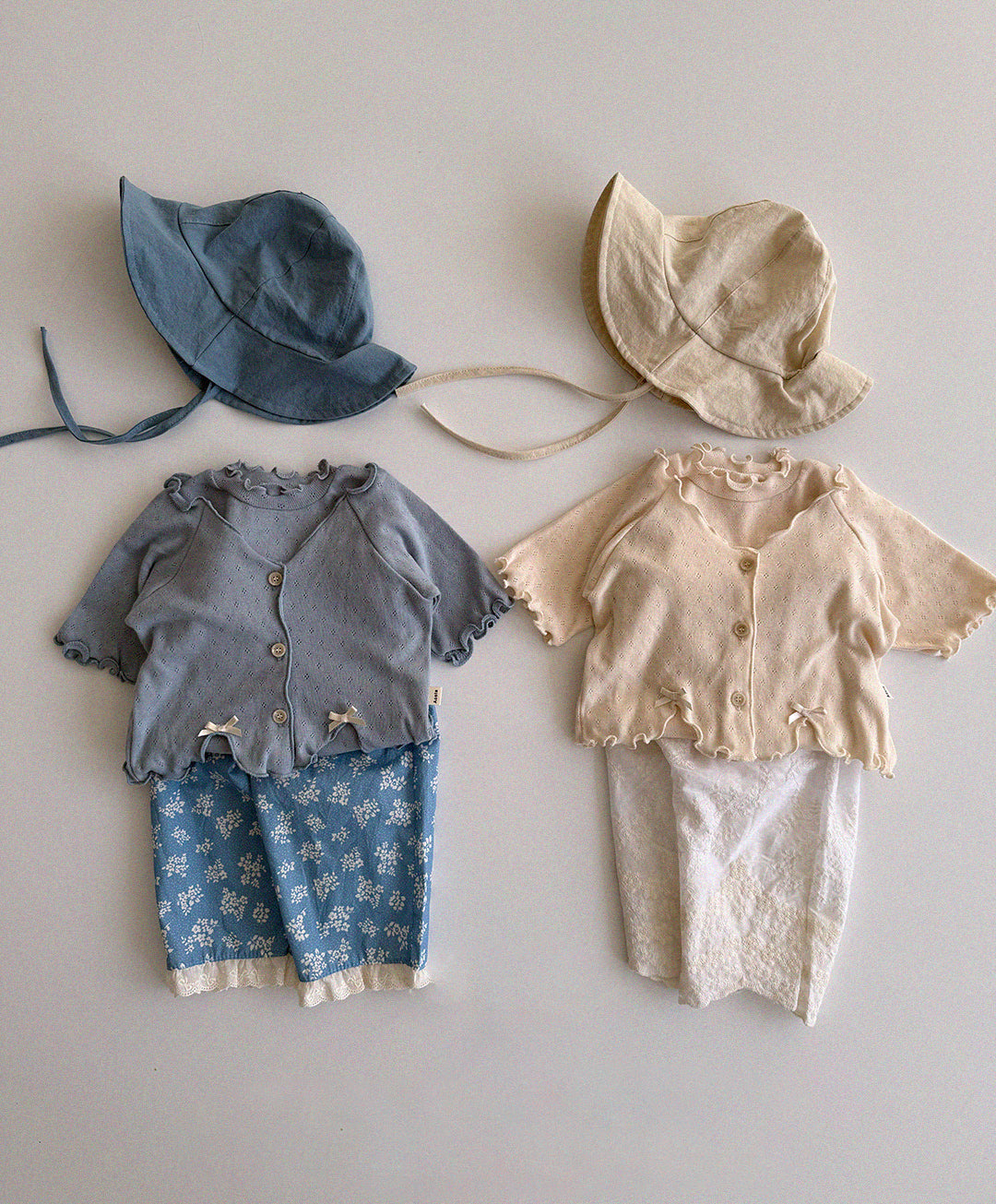 [PRE-ORDER] Camelia cardigan