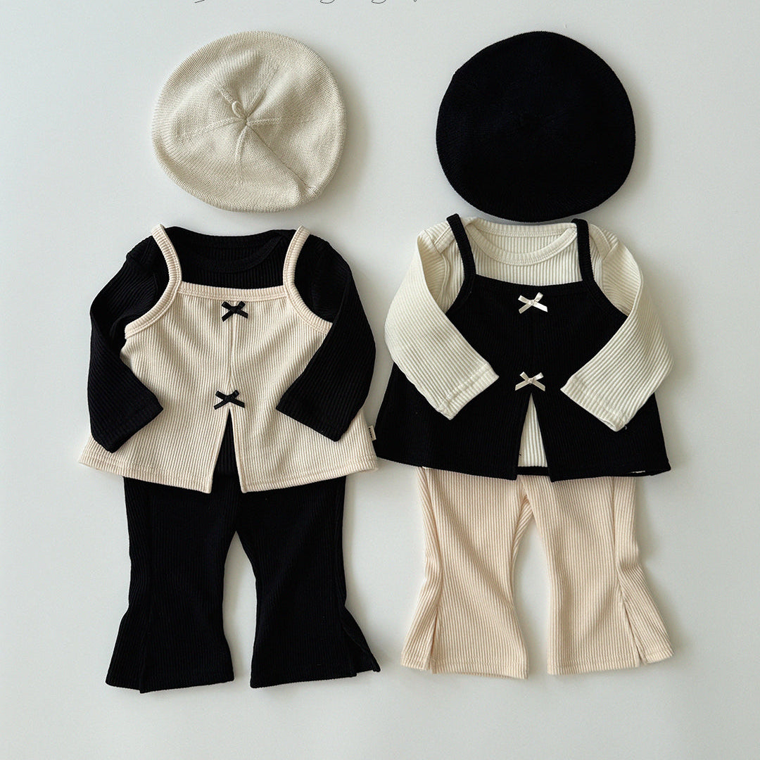 [PRE-ORDER] Vivi ribbon vest