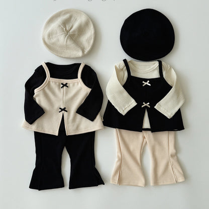[PRE-ORDER] Vivi ribbon vest