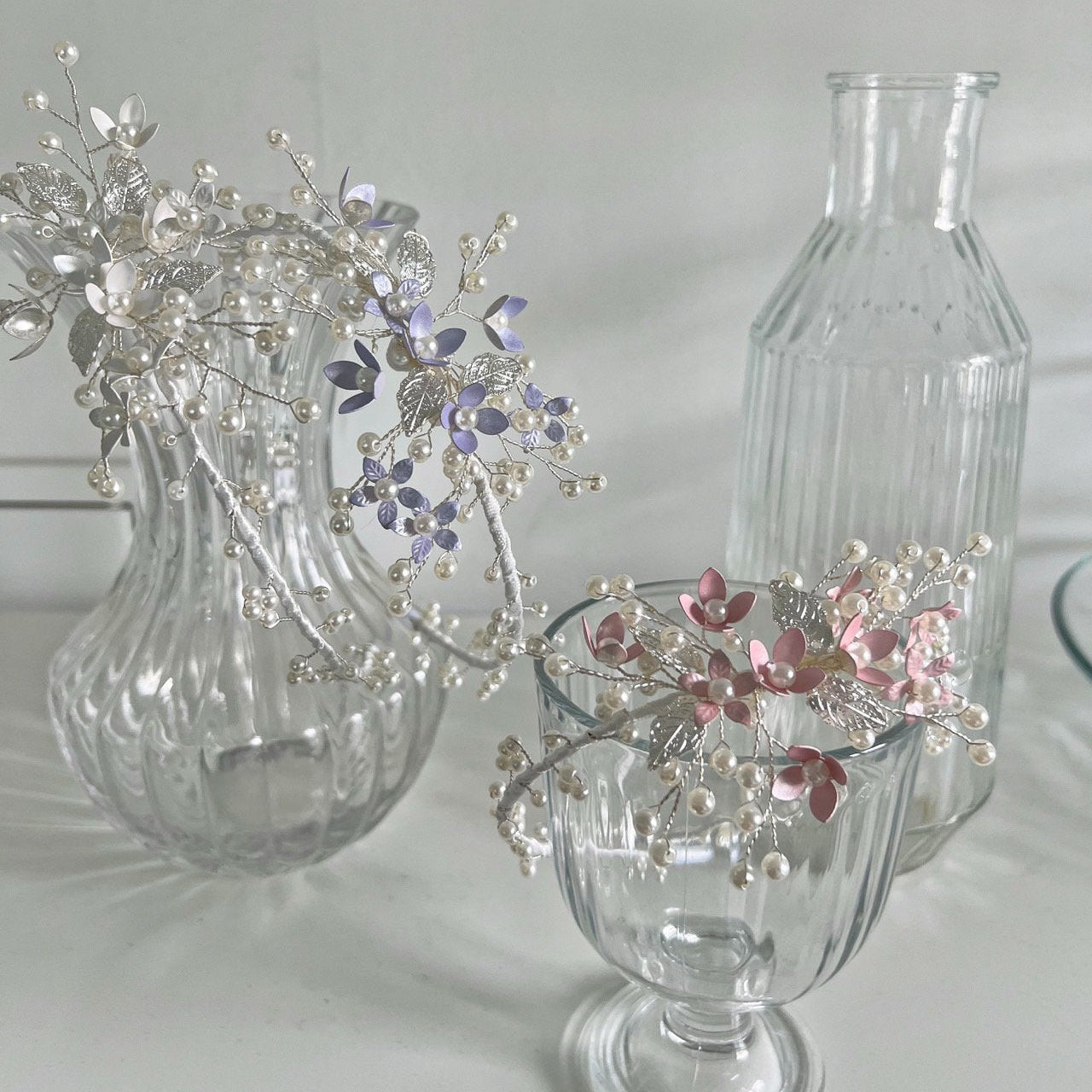 [PRE-ORDER] Flower hairband