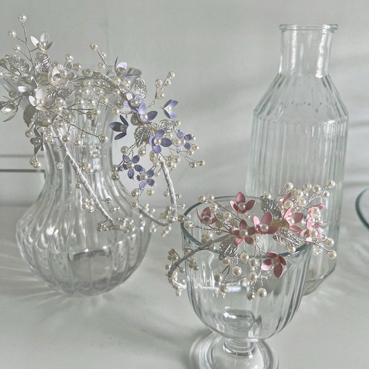 [PRE-ORDER] Flower hairband