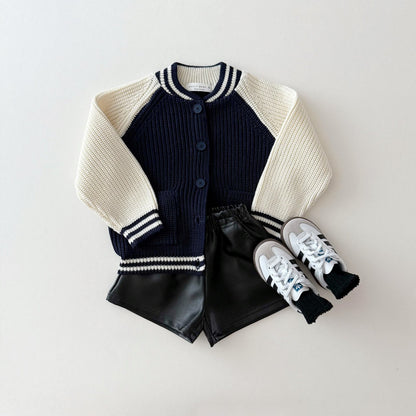 [PRE-ORDER] Varsity cardigan
