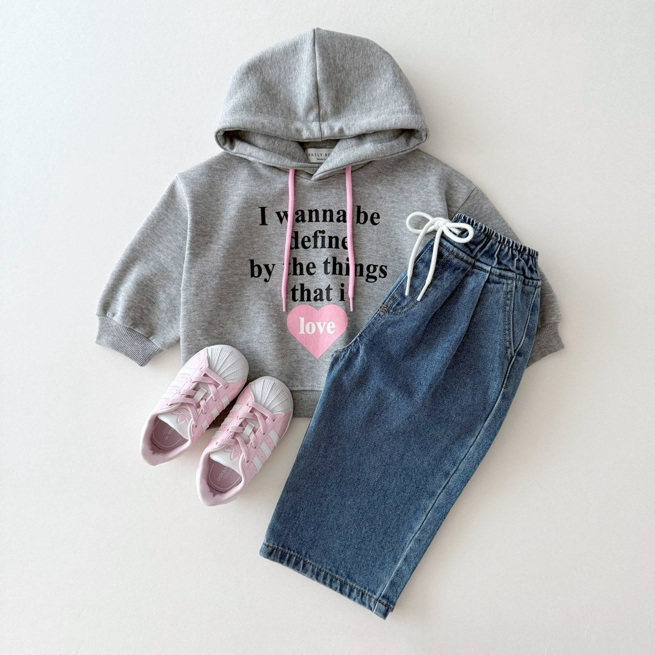 [PRE-ORDER] Love hoodie