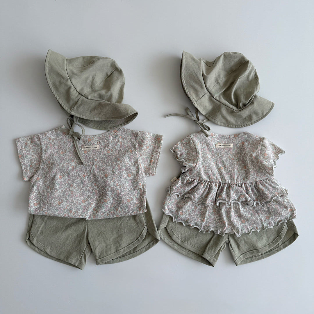[PRE-ORDER] Linen t-shirt