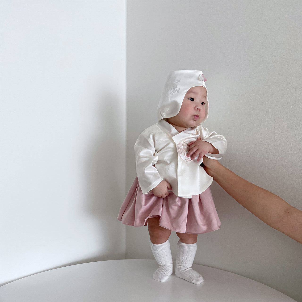 [PRE-ORDER] Royal hanbok set