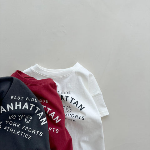 [PRE-ORDER] Manhattan t-shirt