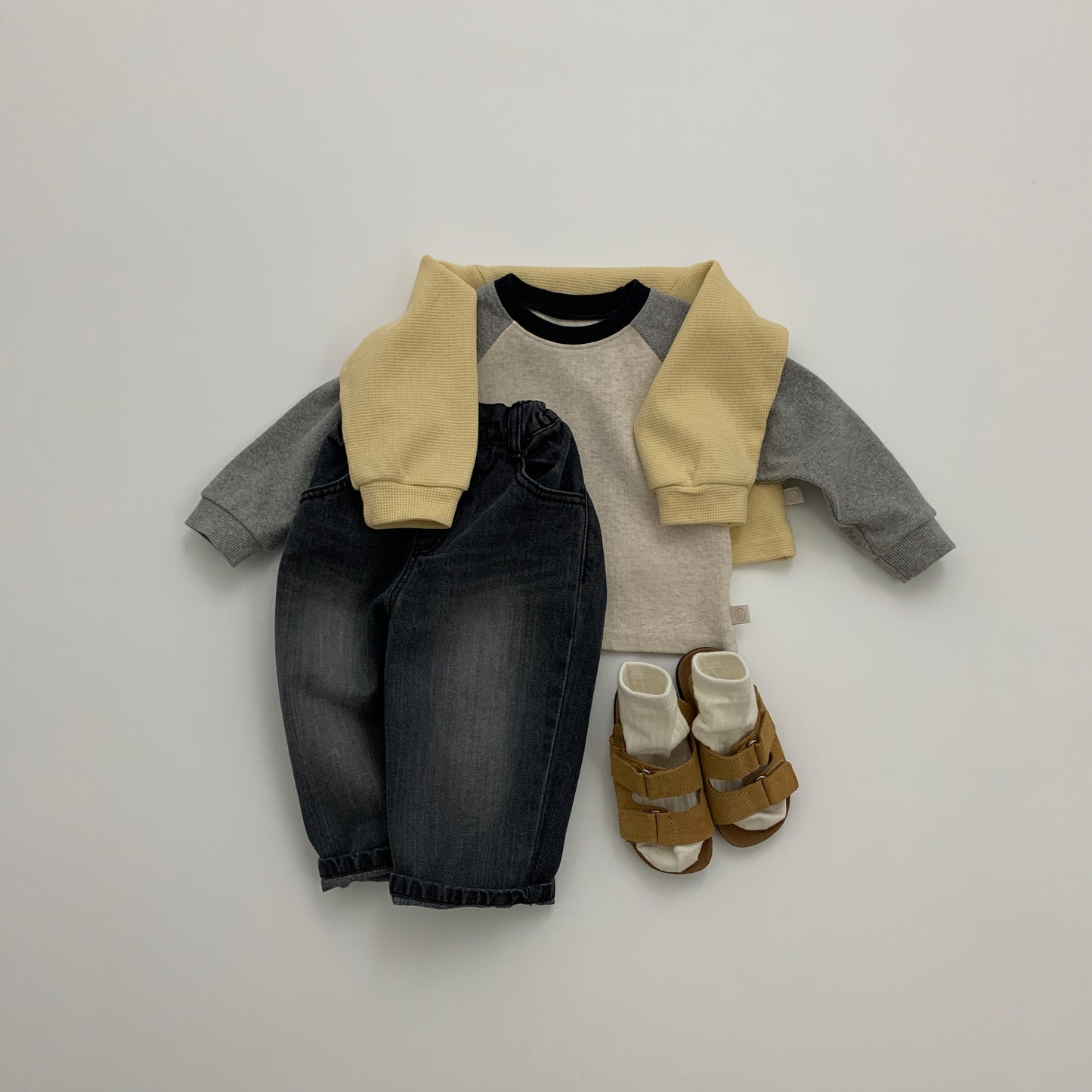 [PRE-ORDER] Cor Denim Pants