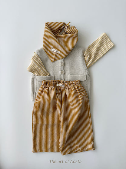 [PRE-ORDER] Knit Cookie Vest