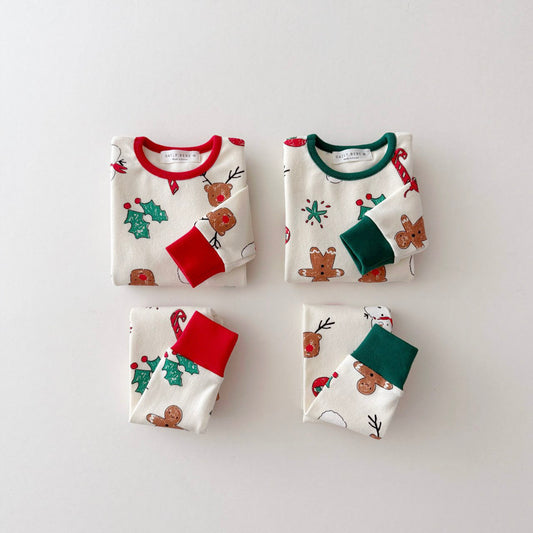[PRE-ORDER] Rudolph PJ set