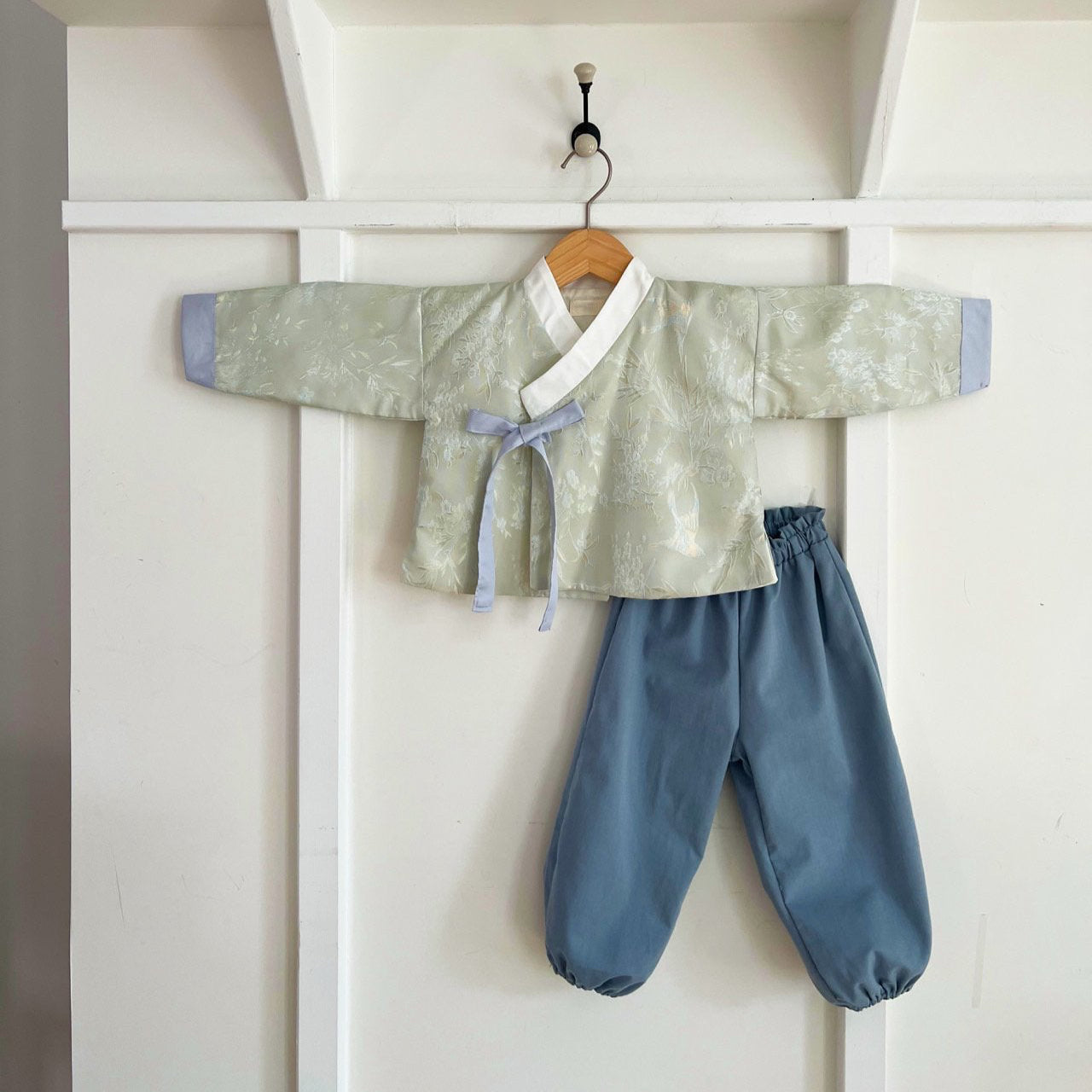 [PRE-ORDER] Yeonyul boy hanbok