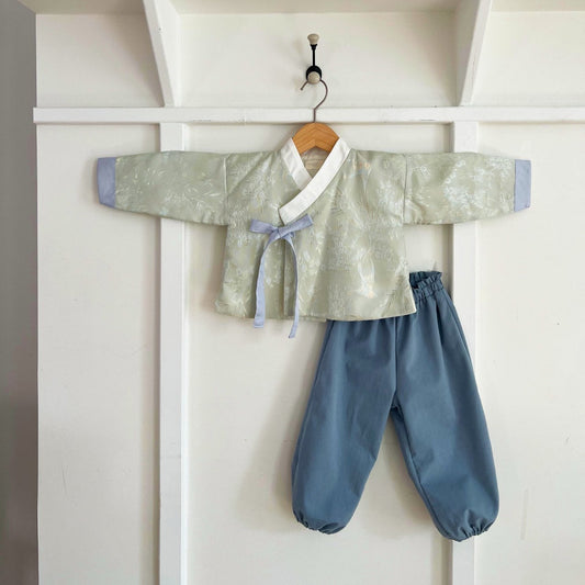 [PRE-ORDER] Yeonyul boy hanbok