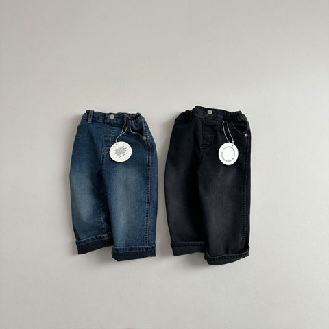 [PRE-ORDER] Day denim pants