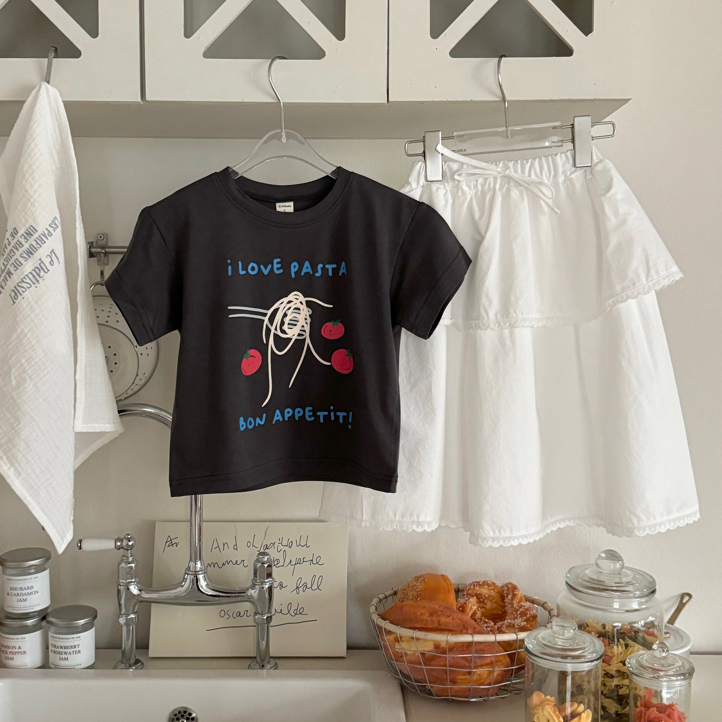 [PRE-ORDER] Pasta tee