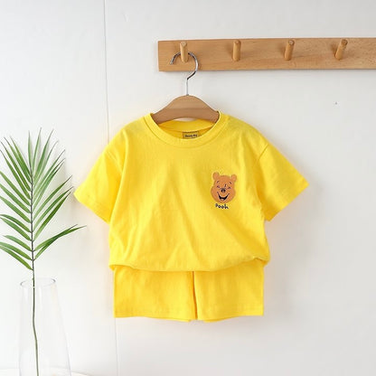 [PRE-ORDER] Honey bear friends embroidery set
