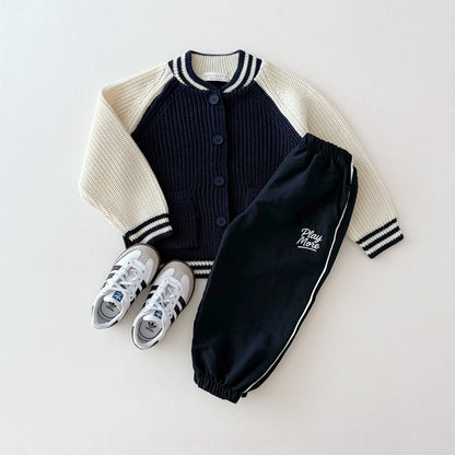 [PRE-ORDER] Varsity cardigan