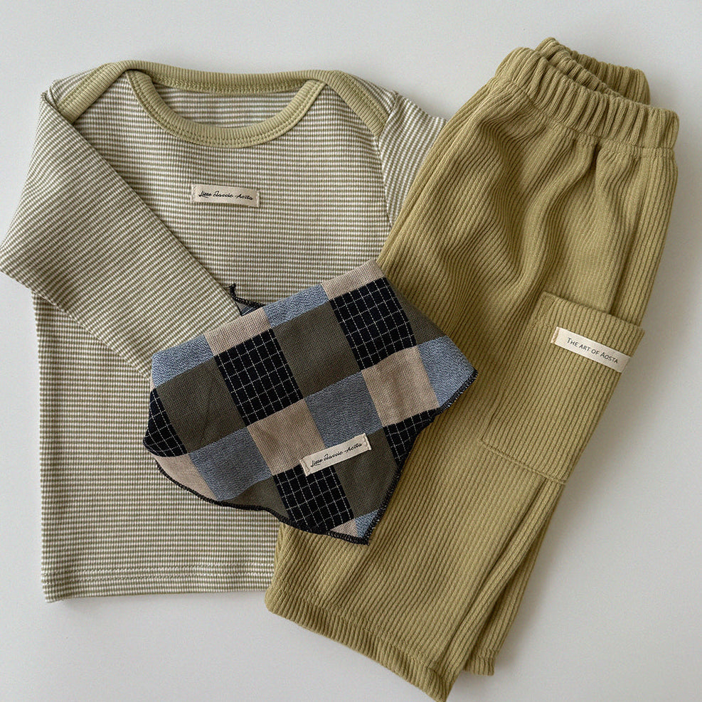 [PRE-ORDER] Mulmul pants