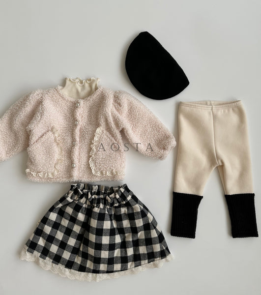 Tete Bear Cardigan