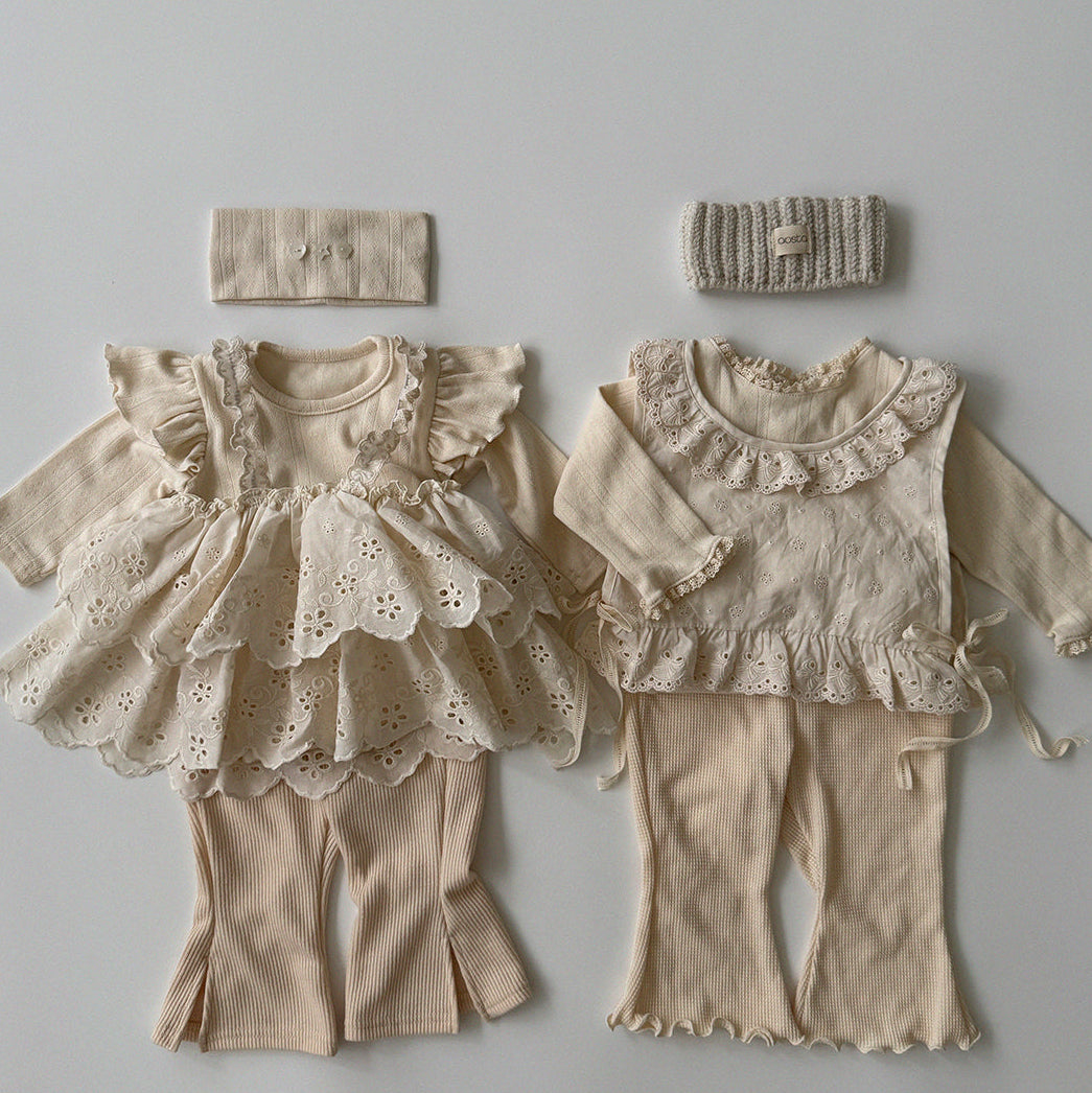 [PRE-ORDER] Angel frill long sleeve
