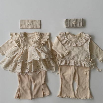 [PRE-ORDER] Angel frill long sleeve