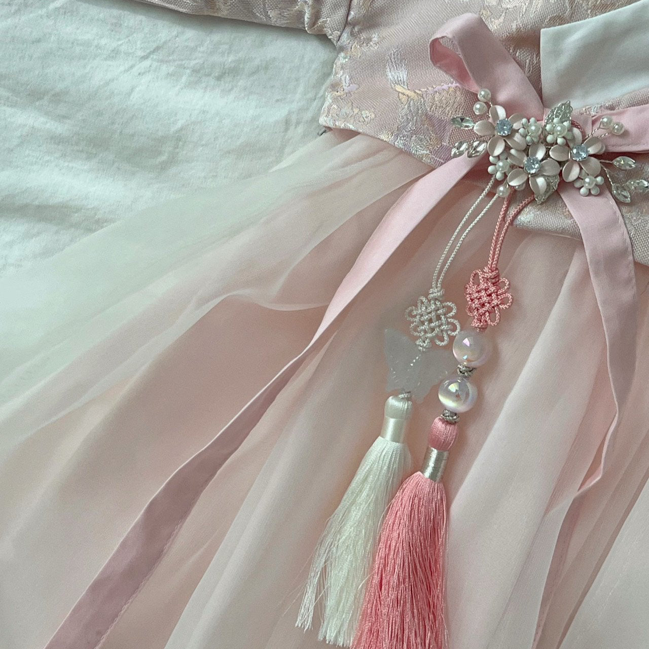 [PRE-ORDER] Little bloom hairpin