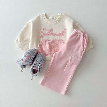 [PRE-ORDER] Cargo wide pants
