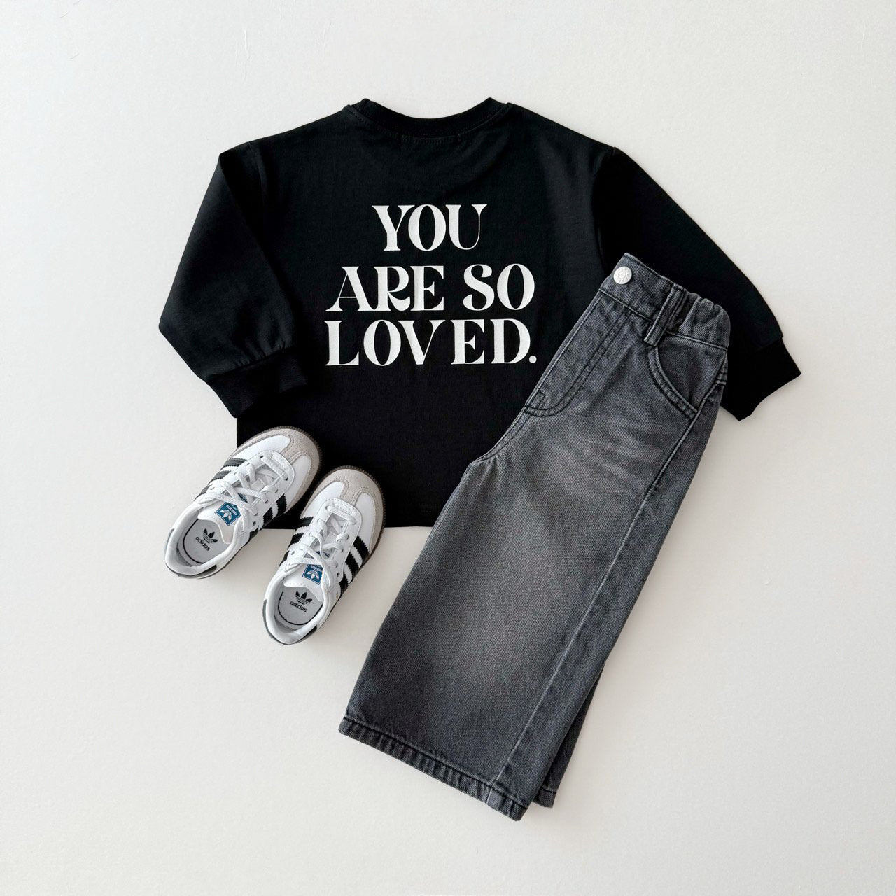[PRE-ORDER] You are so loved tee