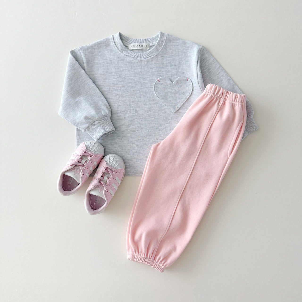 [PRE-ORDER] Heart pocket tee