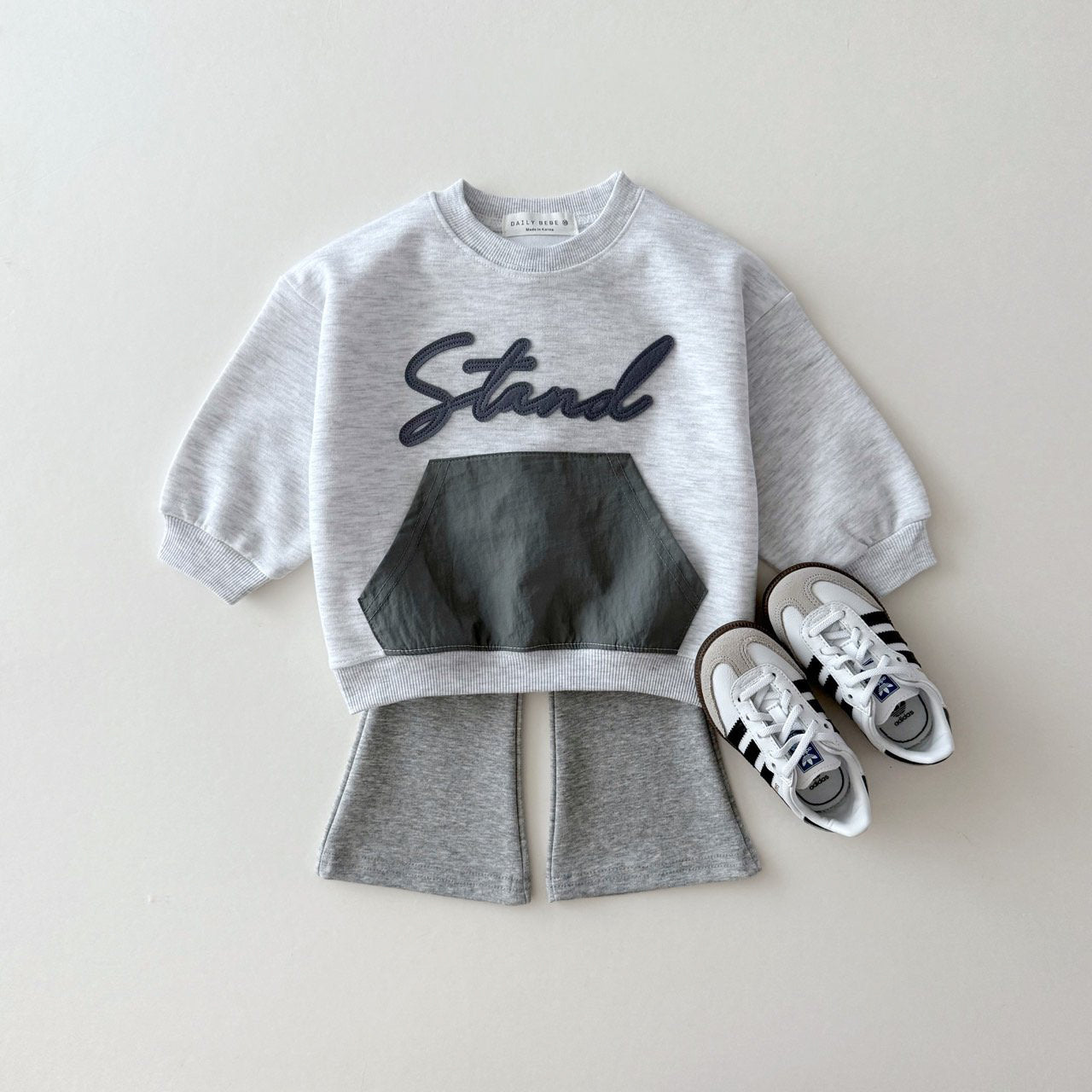 [PRE-ORDER] Daily bootcut leggings