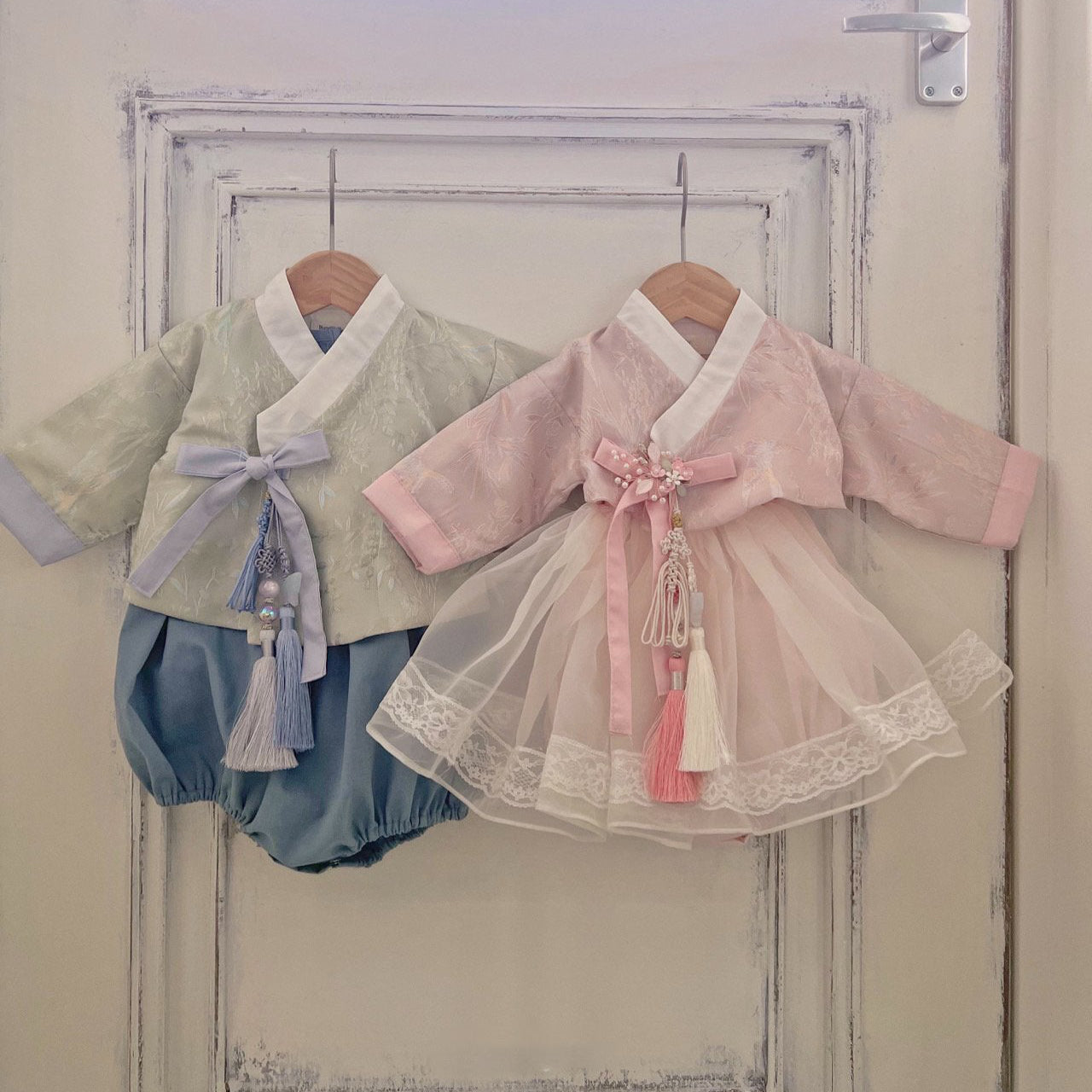 [PRE-ORDER] Crystal norigae