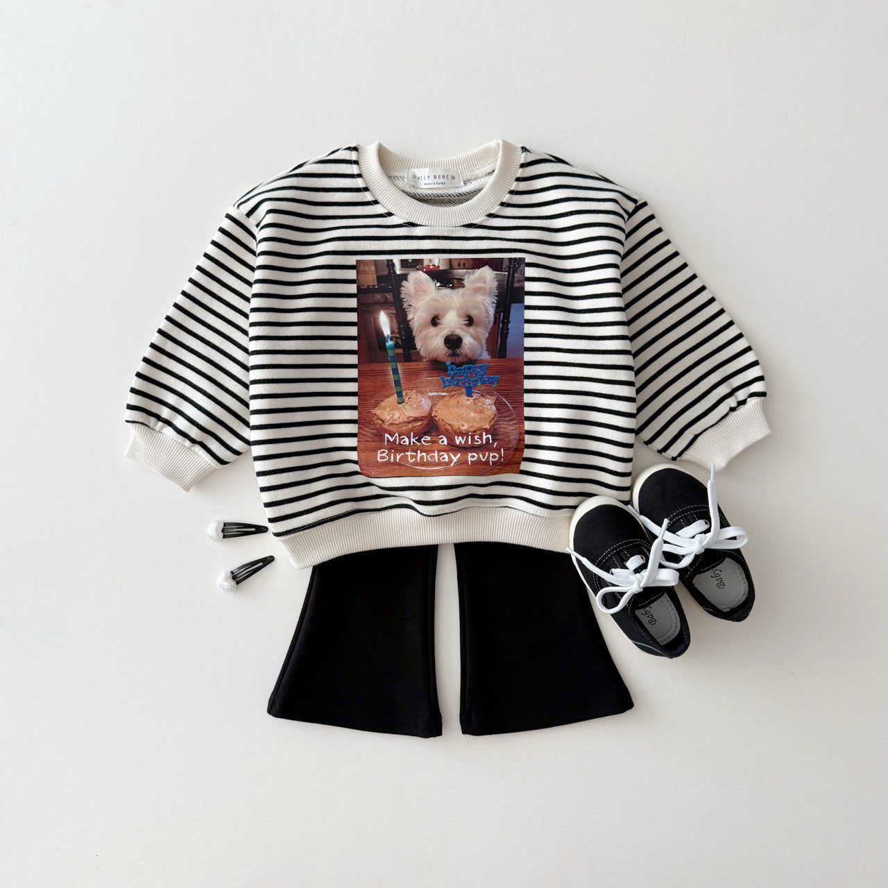 [PRE-ORDER] Birthday sweatshirt