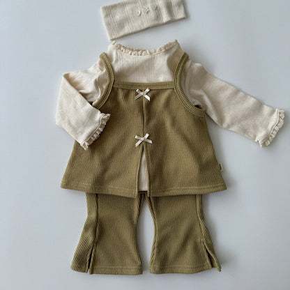 [PRE-ORDER] Vivi ribbon vest