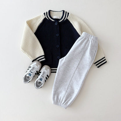 [PRE-ORDER] Varsity cardigan