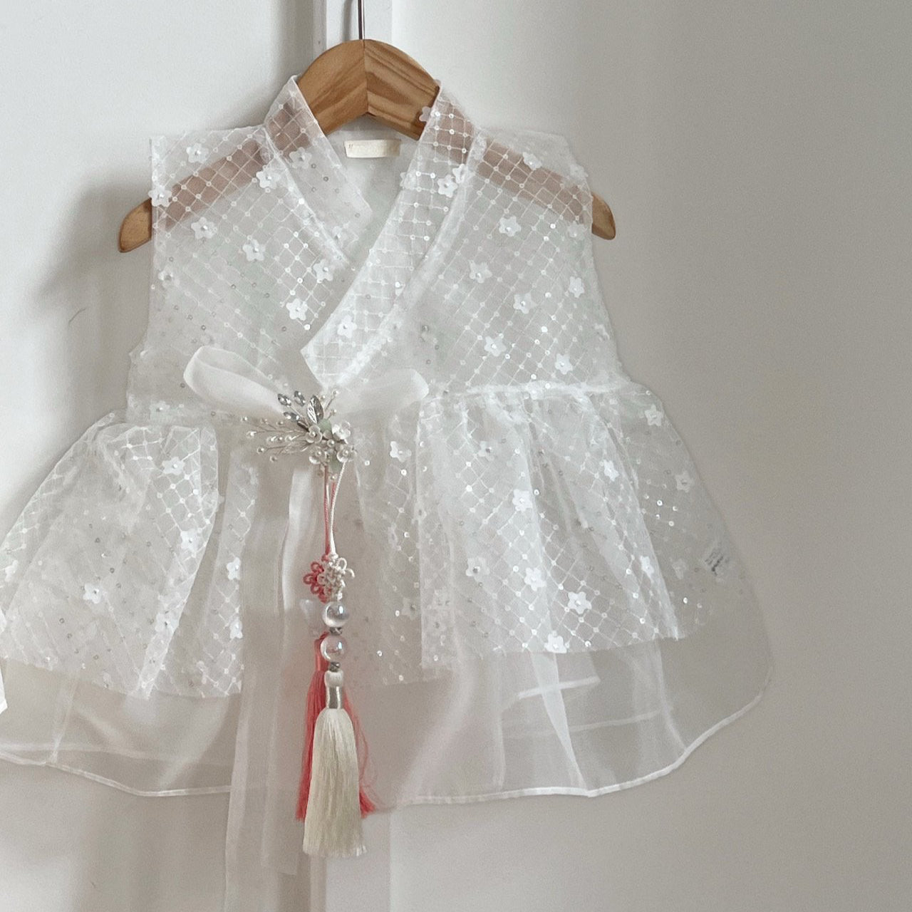 [PRE-ORDER] Butterfly norigae